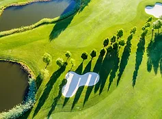 campos de golf