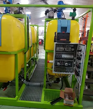 Stz premixer 1R