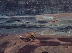 minería
