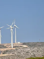 parques eólicos